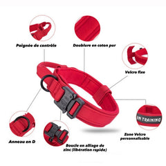 TitanLock – Collier Tactique Ultra Résistant