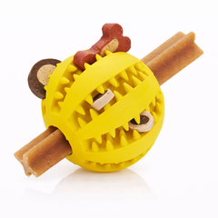 DentalBall – Balle à mâcher dentaire