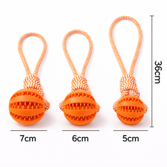 RopeDental – Jouet dentaire avec corde