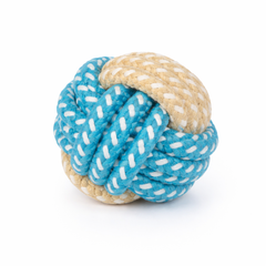 SurpriseKnot – Balle en corde surprise