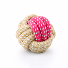 SurpriseKnot – Balle en corde surprise