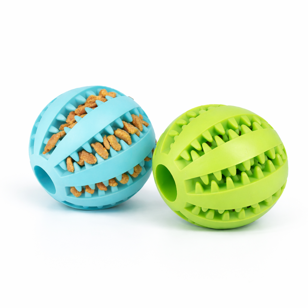 DentalBall – Balle à mâcher dentaire