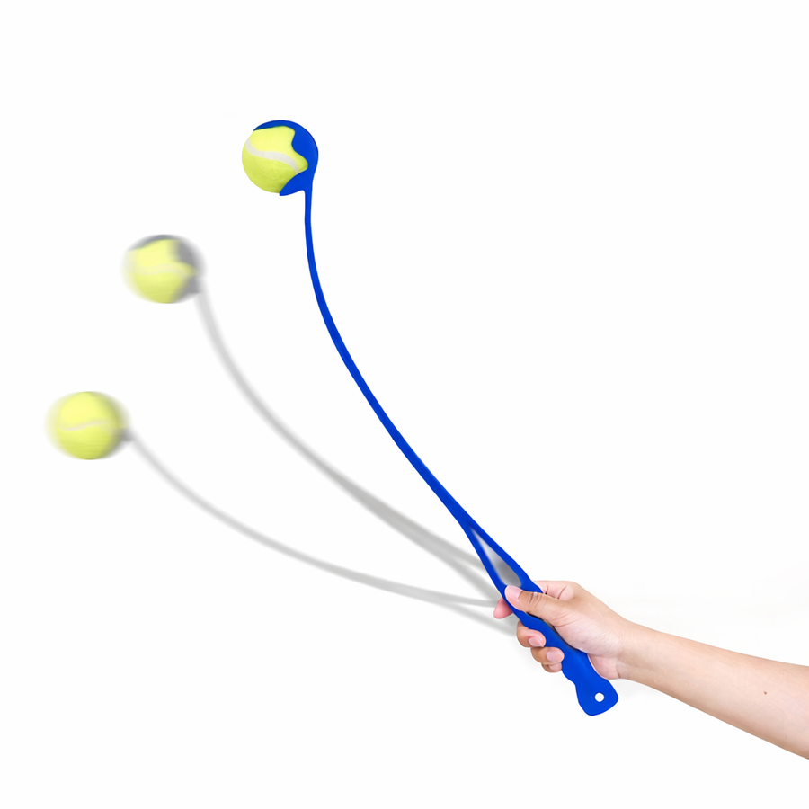 PowerThrow – Lance-balle ergonomique