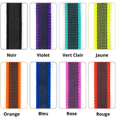 LeadForce – Laisse longue antidérapante