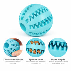 DentalBall – Balle à mâcher dentaire