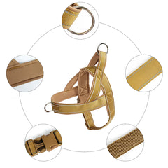 Harnais Confort Ajustable Anti-Traction
